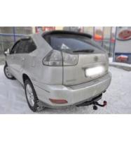 Фаркоп (ТСУ) для LEXUS RX 2003-2009 съемный шар на двух болтах 1.5тонны Босал